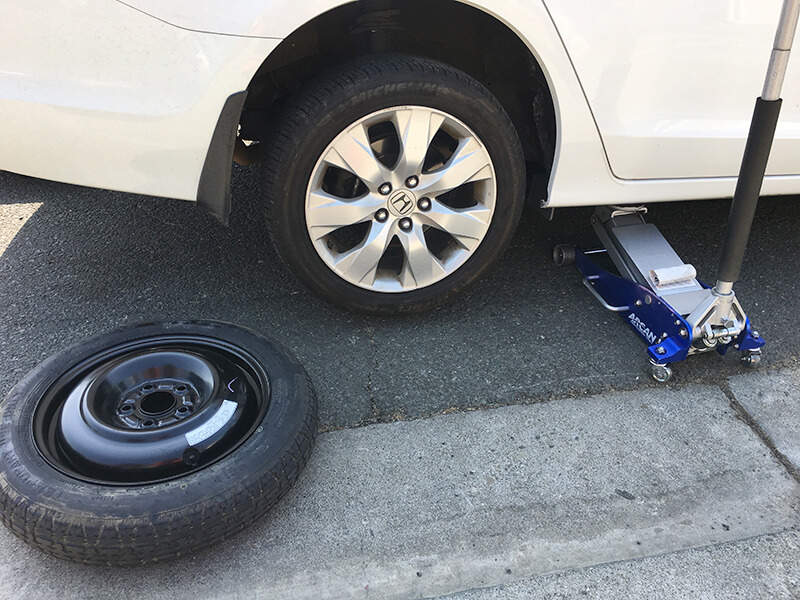 Tire-Change